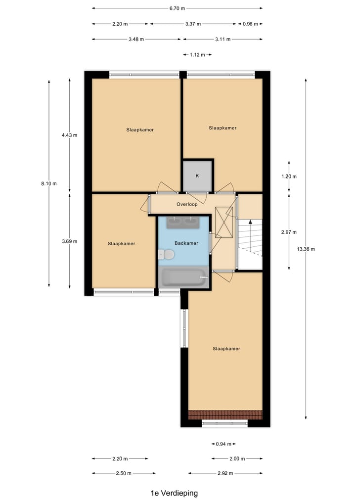 Foto 51 van Maeterlinckdreef 16