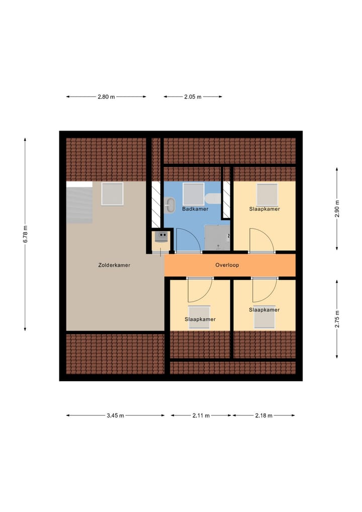 Photo 29 of Fazantstraat 95-C