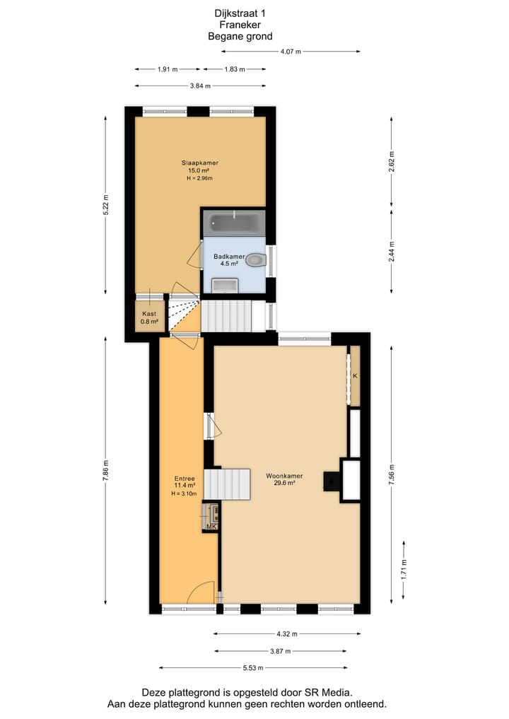 Foto 74 van Dijkstraat 1