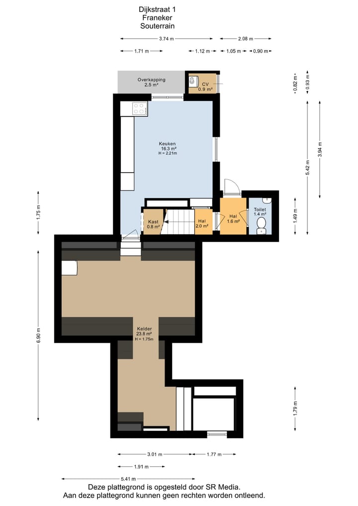 Foto 76 van Dijkstraat 1