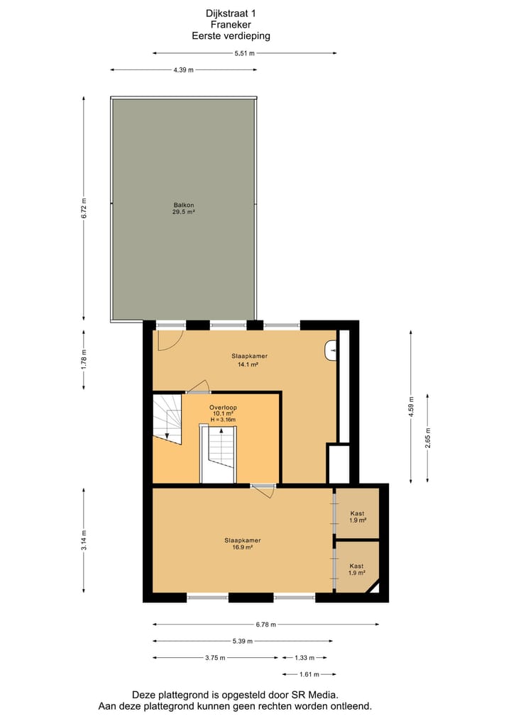 Foto 78 van Dijkstraat 1