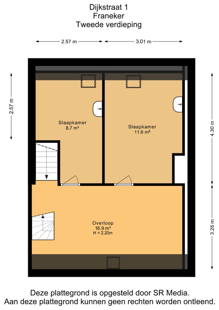 Foto 80 van Dijkstraat 1