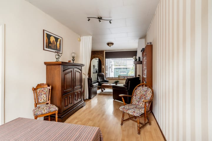 Foto 3 van J A Alberdingk Thijmstraat 68