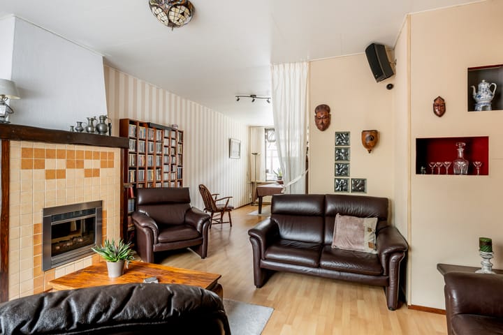 Foto 6 van J A Alberdingk Thijmstraat 68