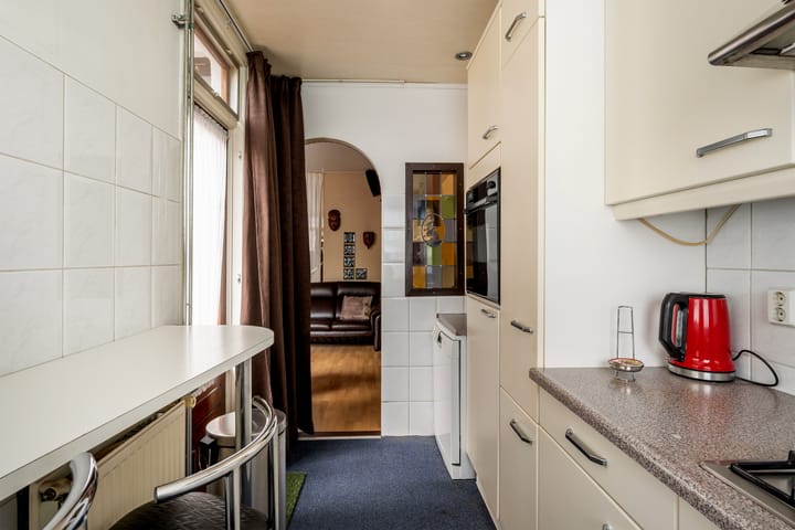 Foto 9 van J A Alberdingk Thijmstraat 68