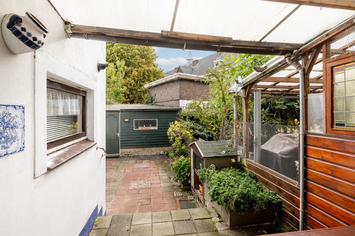 Foto 10 van J A Alberdingk Thijmstraat 68