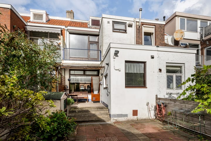 Foto 12 van J A Alberdingk Thijmstraat 68