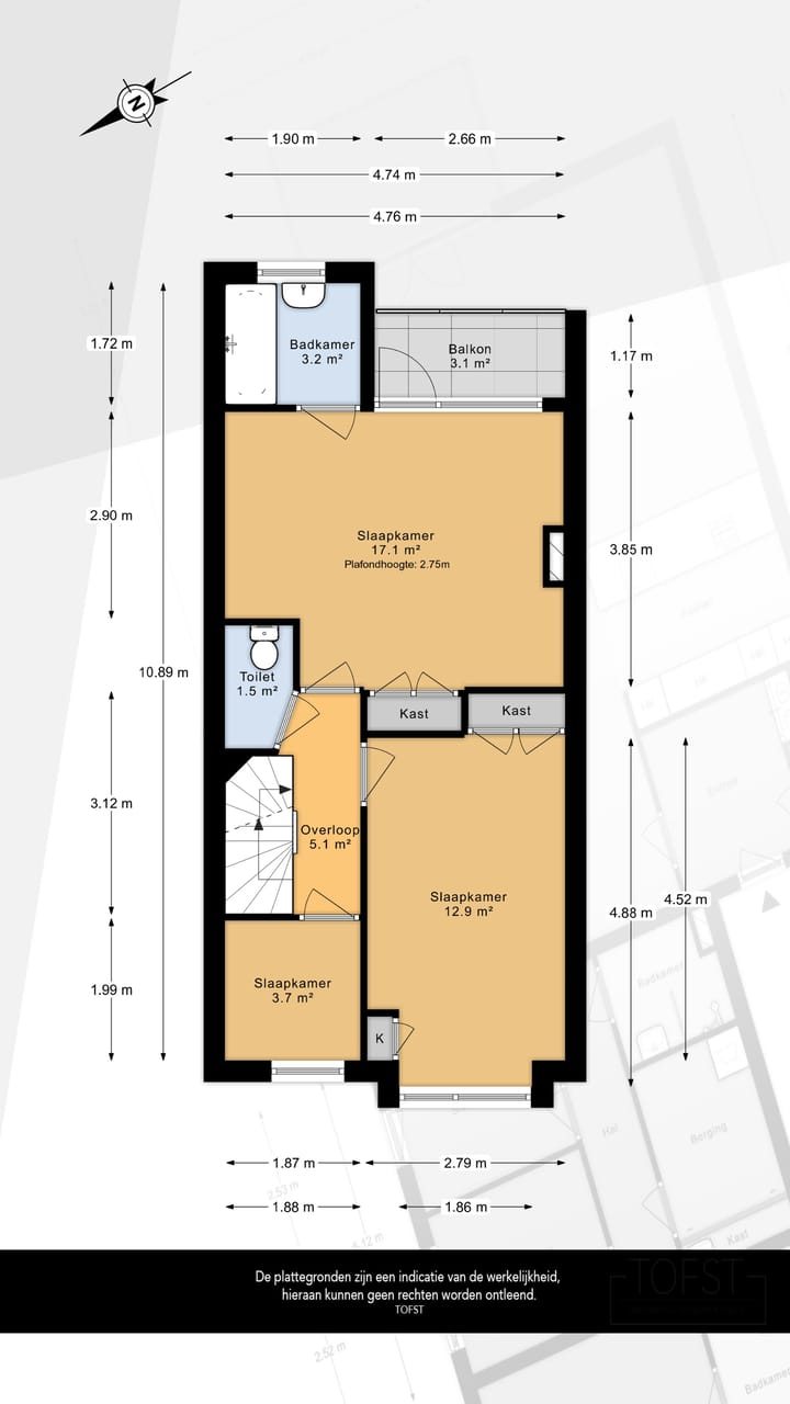 Foto 38 van J A Alberdingk Thijmstraat 68