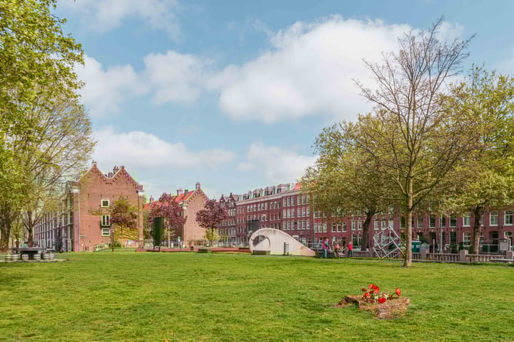 Foto 24 van Marnixkade 57-5