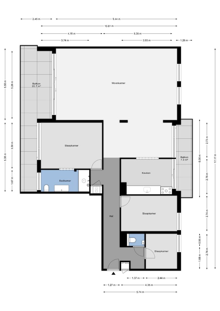 Photo 76 of Mozartlaan 30