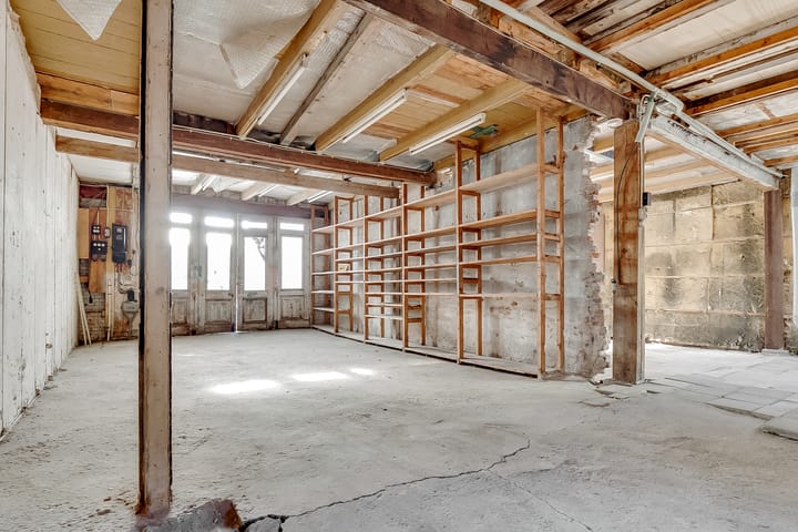 Photo 2 of Linnaeusdwarsstraat 39