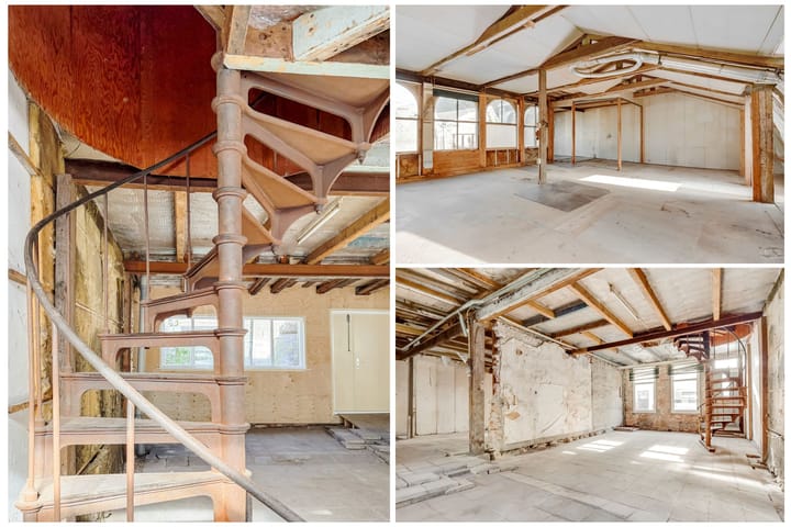 Photo 4 of Linnaeusdwarsstraat 39