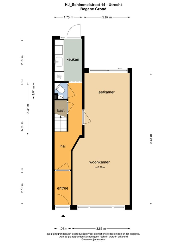 Foto 42 van H.J. Schimmelstraat 14