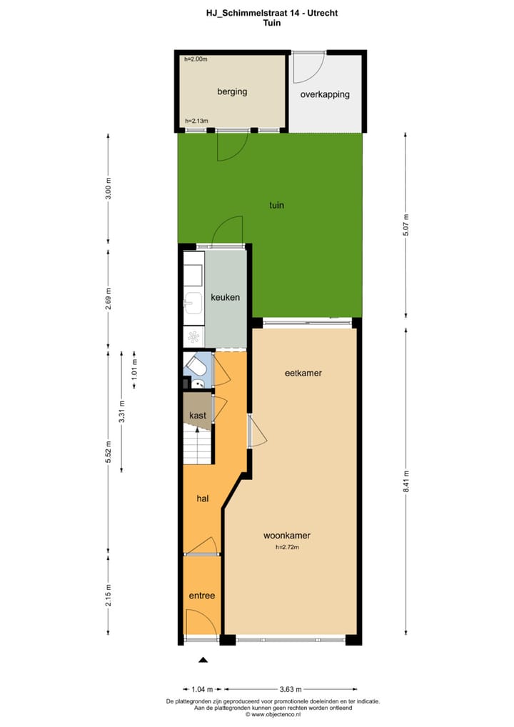 Foto 54 van H.J. Schimmelstraat 14