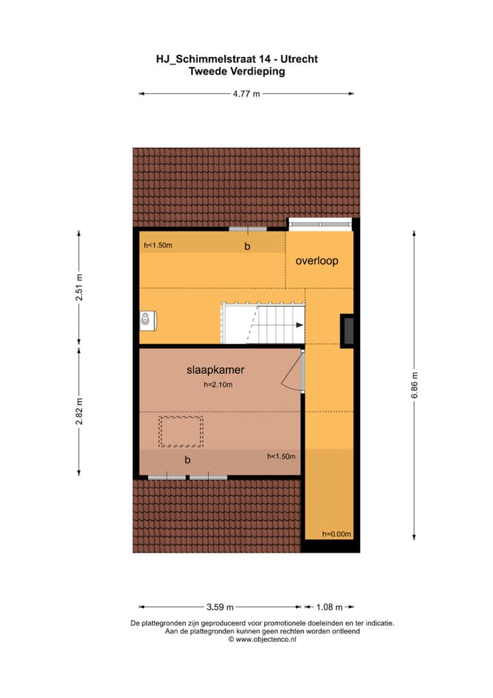 Foto 57 van H.J. Schimmelstraat 14