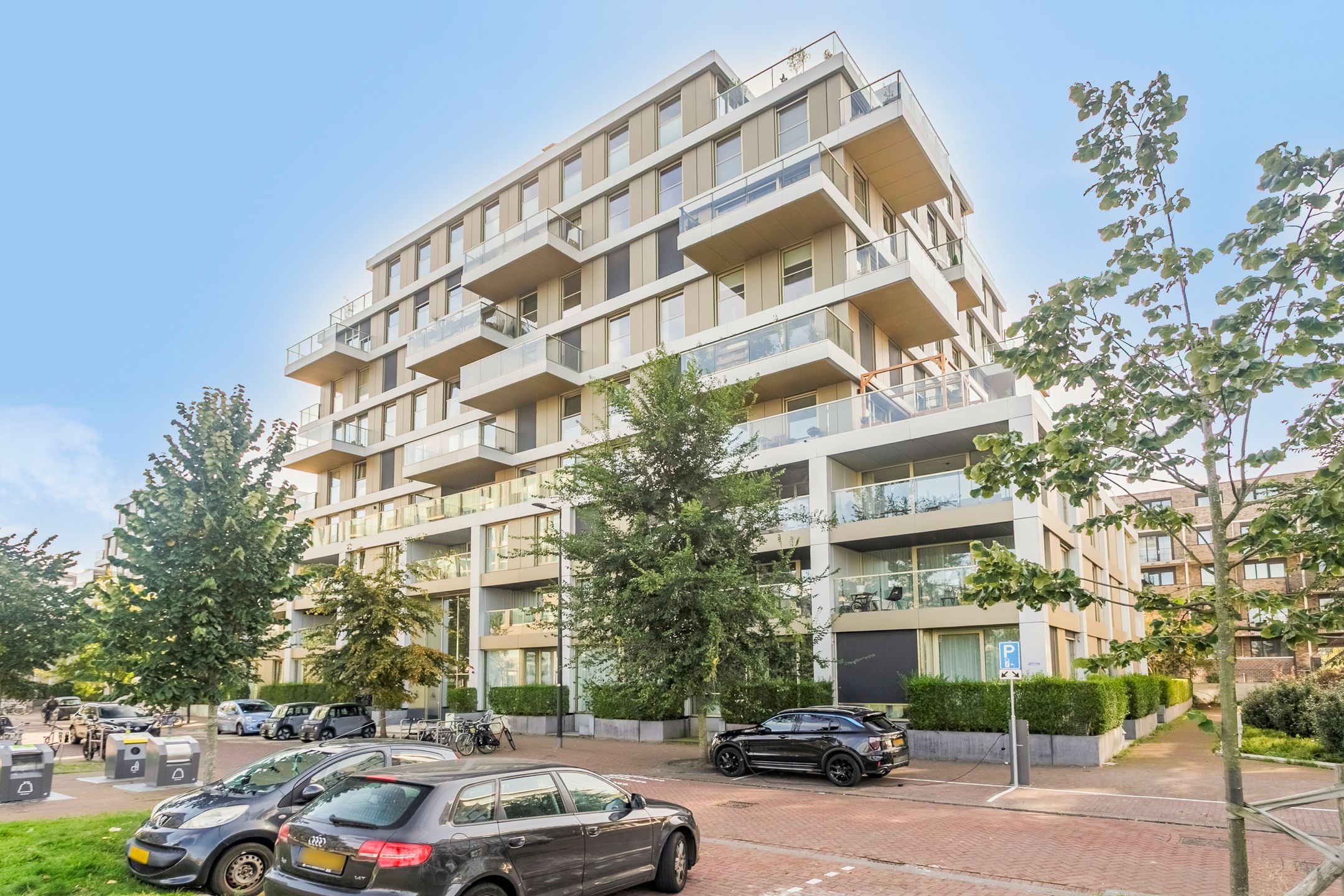 Eef Kamerbeekstraat, 554, Amsterdam, 1095MP, Noord-Holland, Nederland 554 