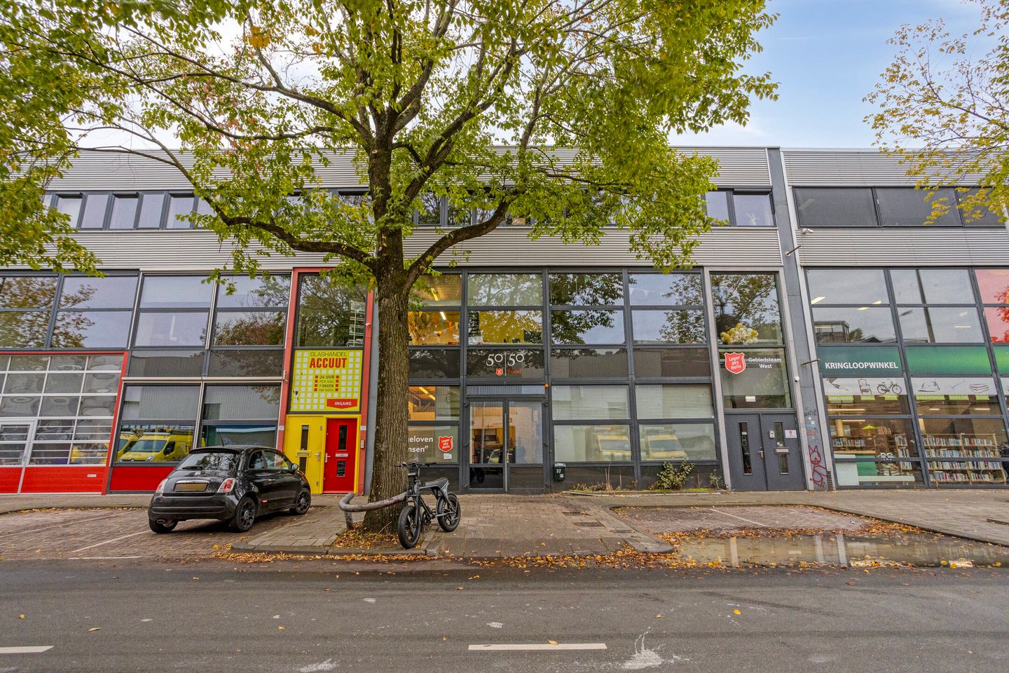Bekijk foto 1 van Van Slingelandtstraat 37-A