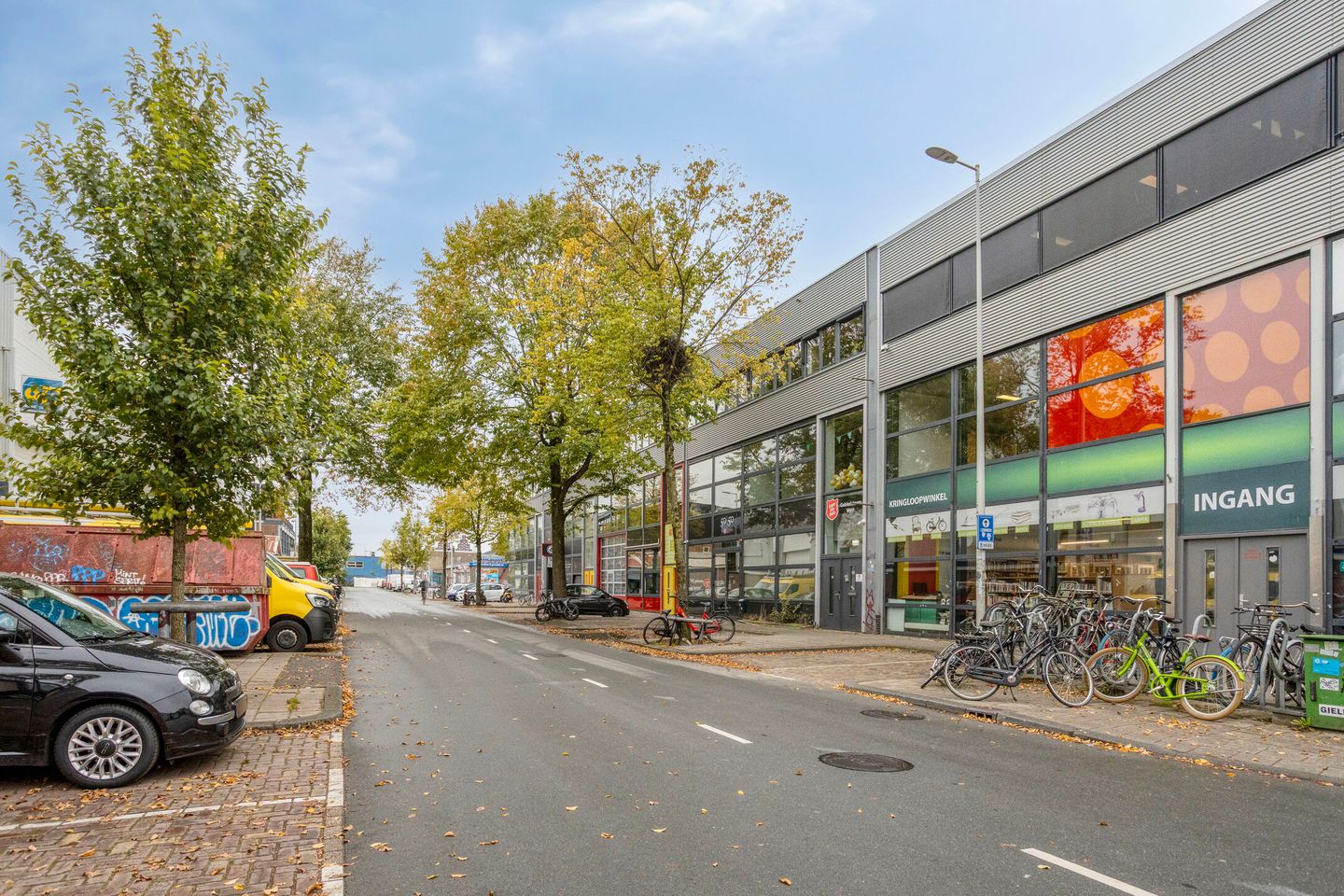 Bekijk foto 2 van Van Slingelandtstraat 37-A