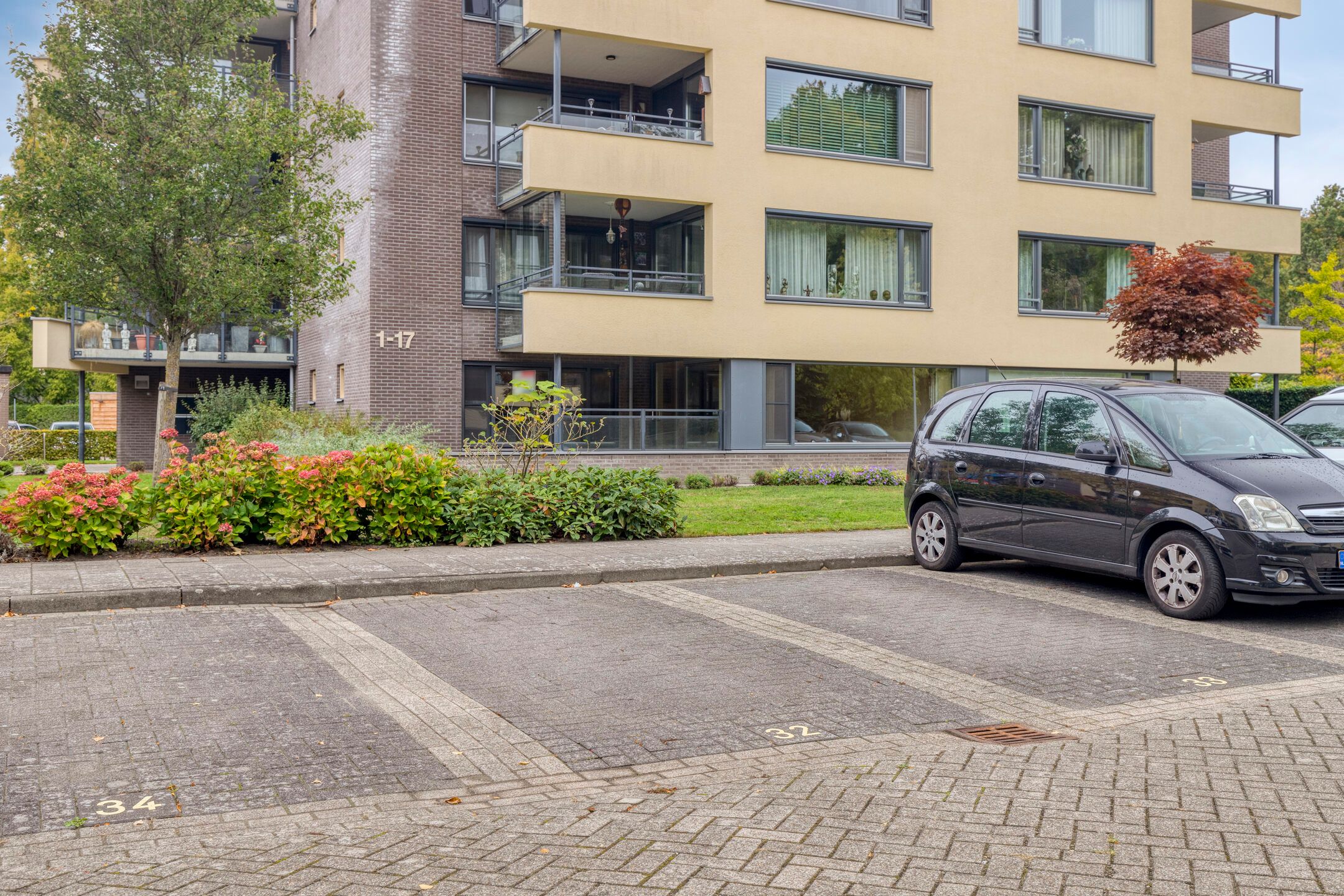 Foto 3 van Mariaplein 32