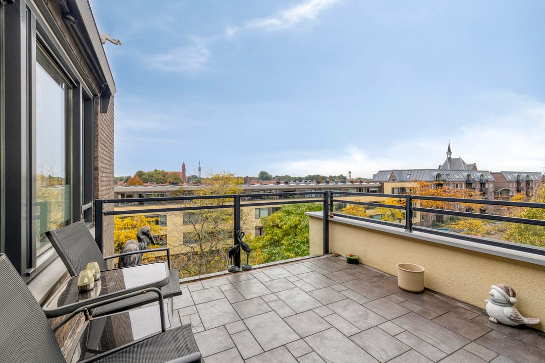 Foto 2 van Mariaplein 32