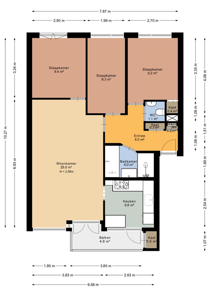 Foto 28 van Dr. Arienslaan 136