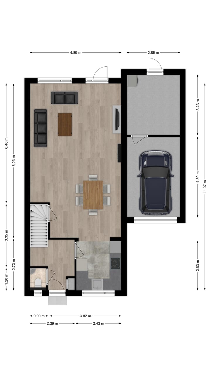 Foto 39 van Graaf Albrechtstraat 28