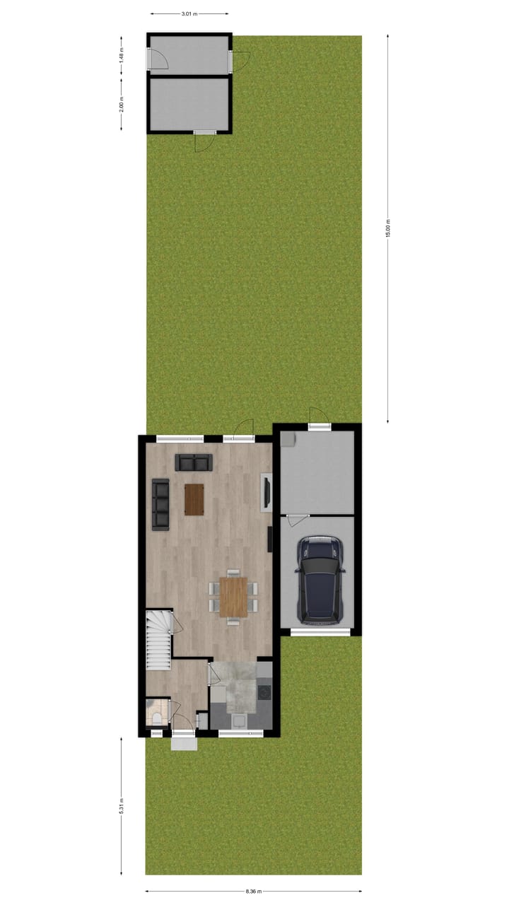 Foto 42 van Graaf Albrechtstraat 28