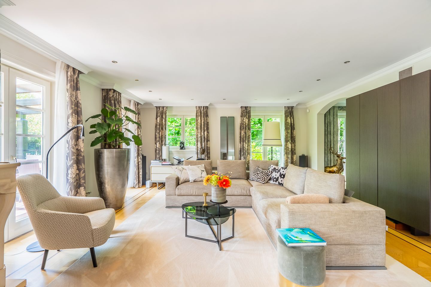 Foto 14 van Liesgrassingel 18