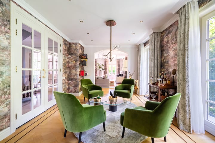 Foto 19 van Liesgrassingel 18