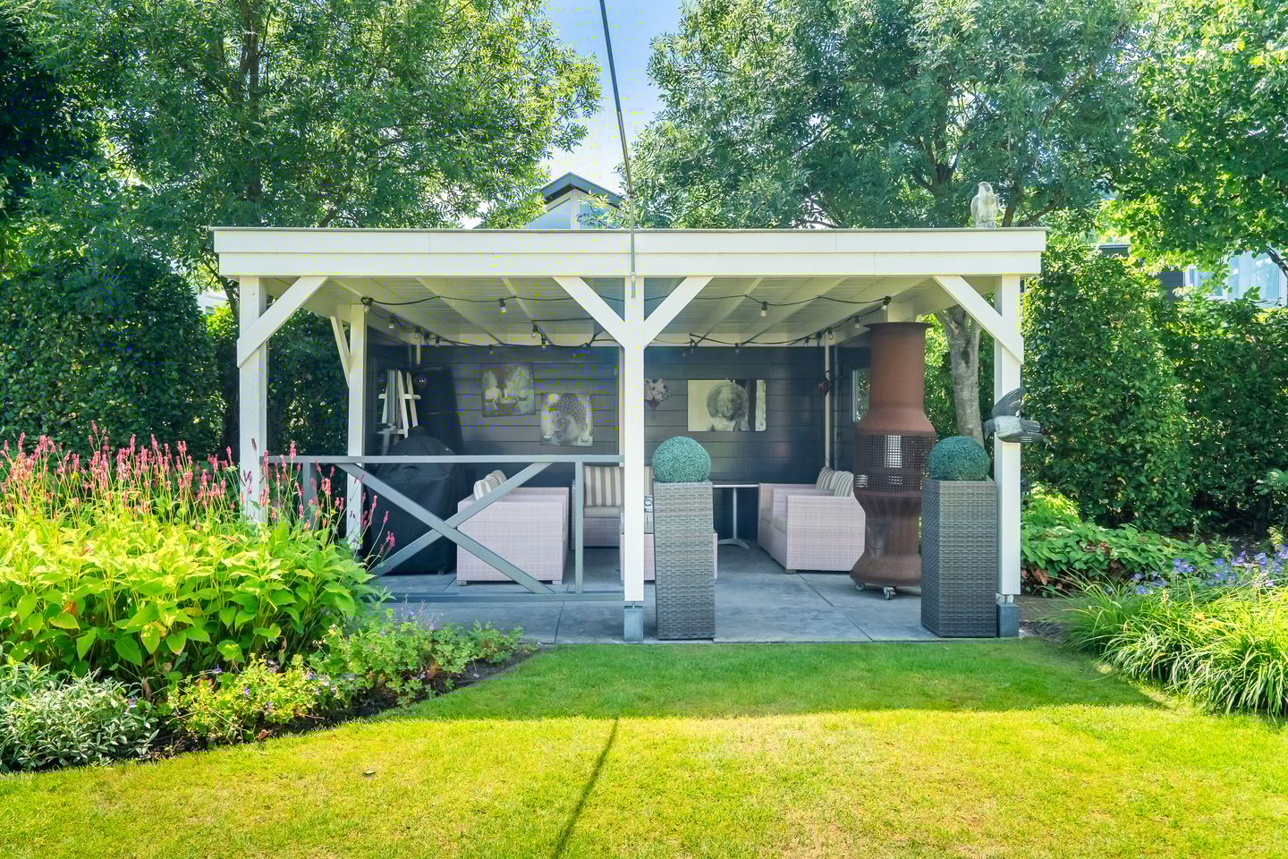 Foto 25 van Liesgrassingel 18