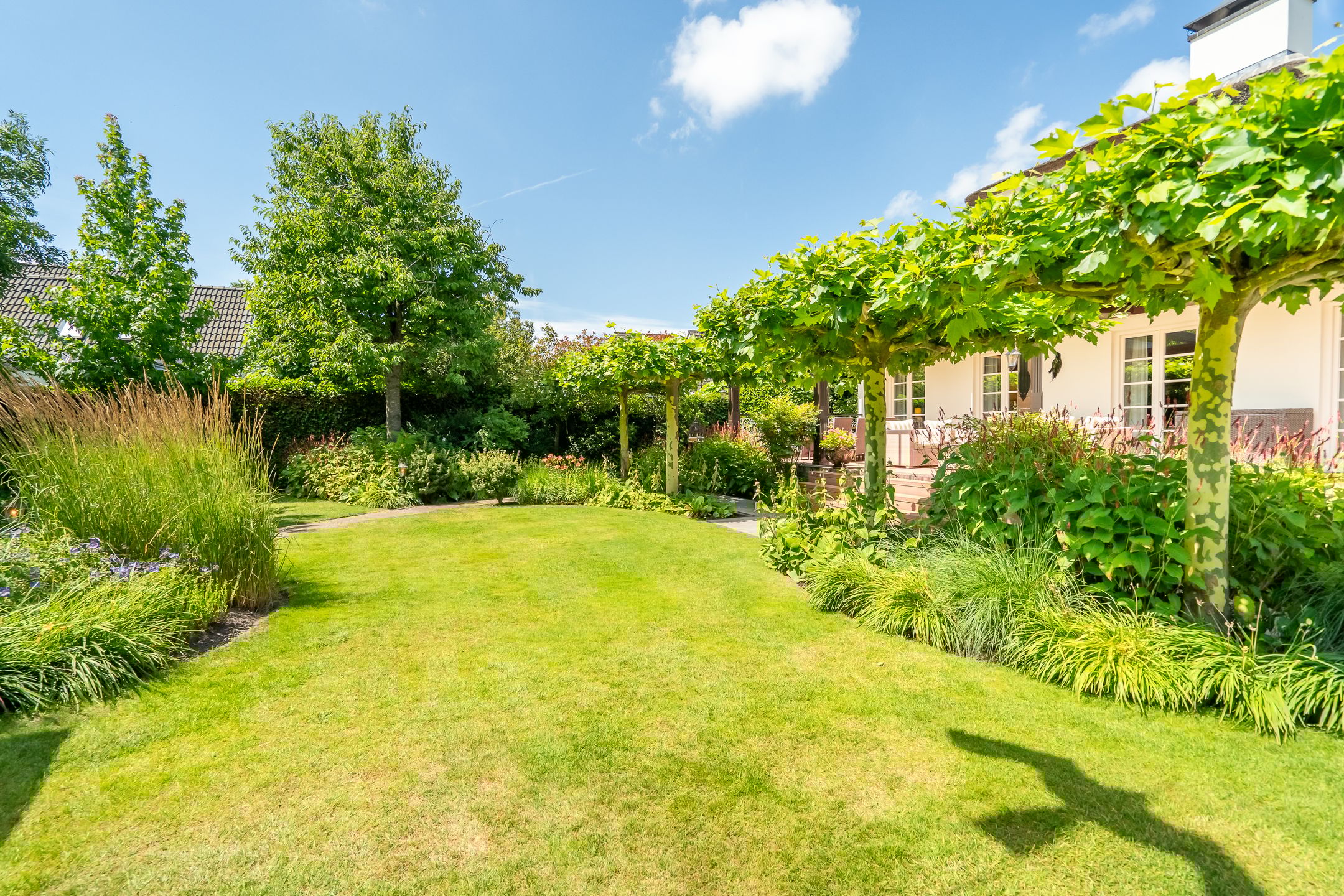 Foto 27 van Liesgrassingel 18