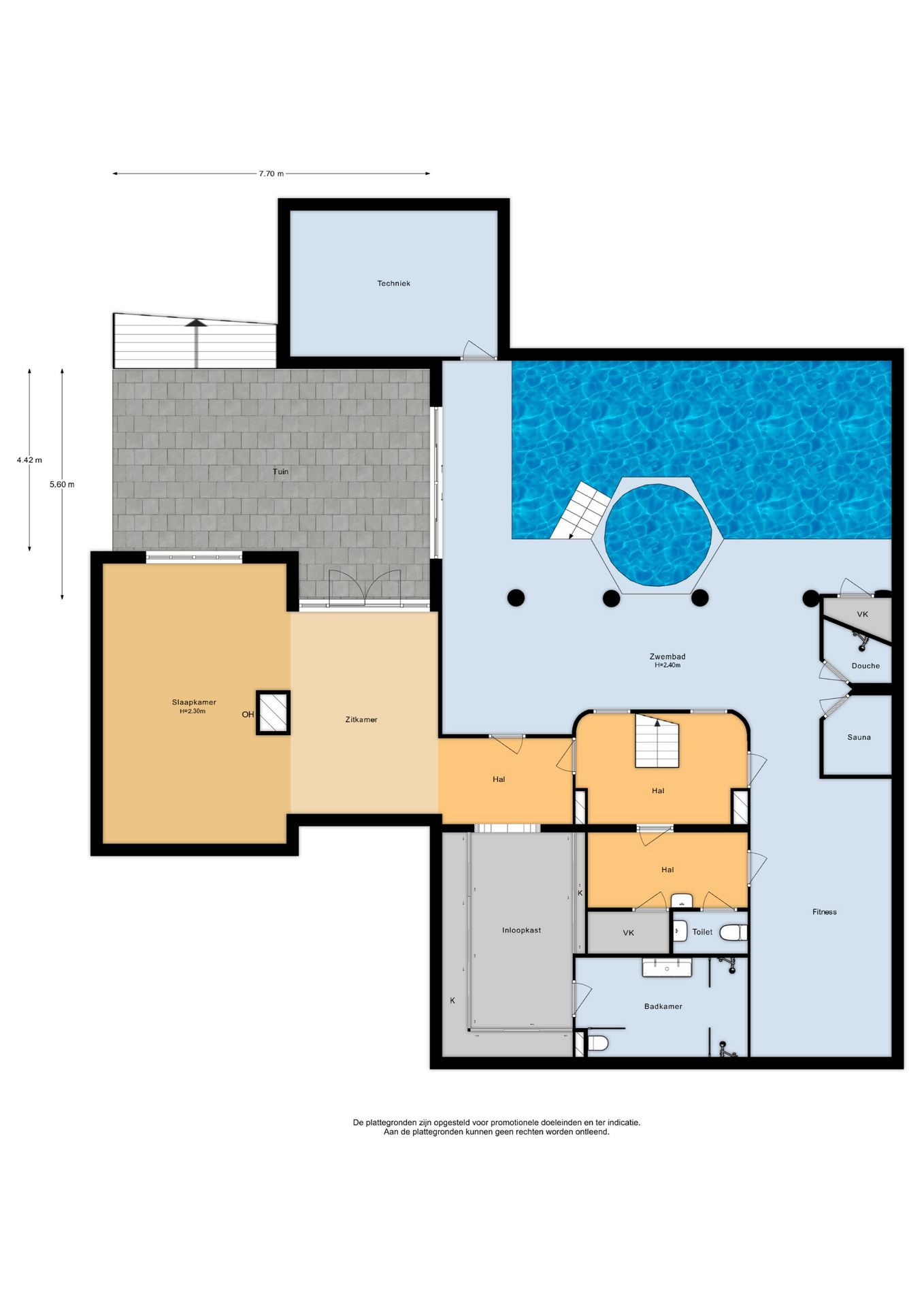 Foto 29 van Liesgrassingel 18