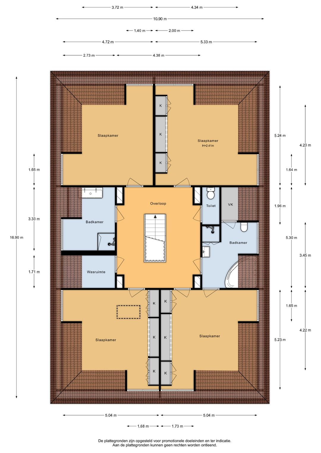 Foto 47 van Liesgrassingel 18