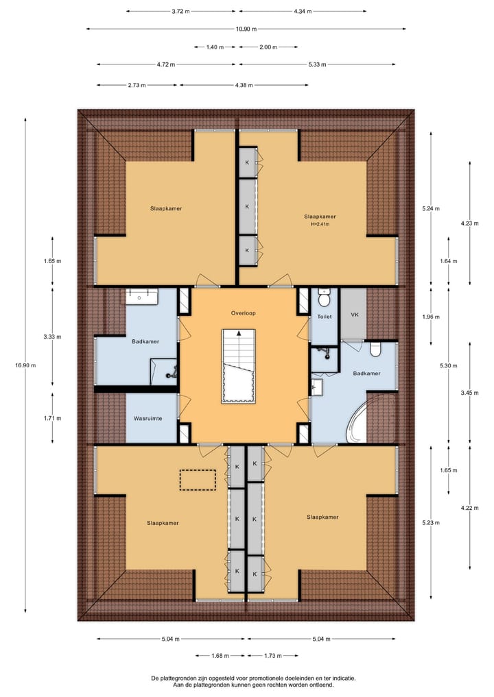 Foto 47 van Liesgrassingel 18
