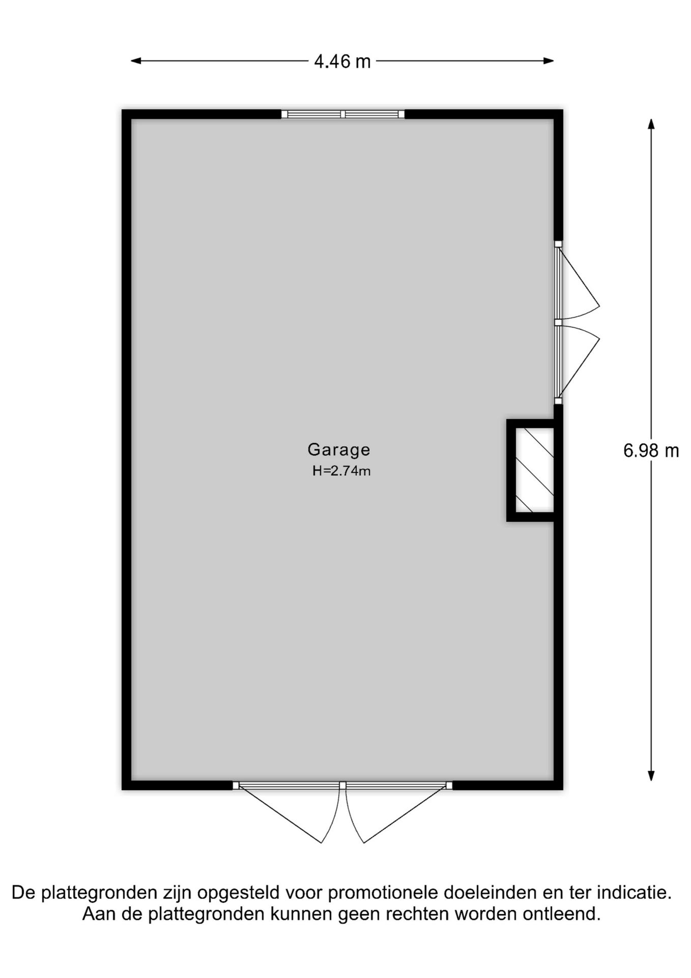 Foto 63 van Liesgrassingel 18