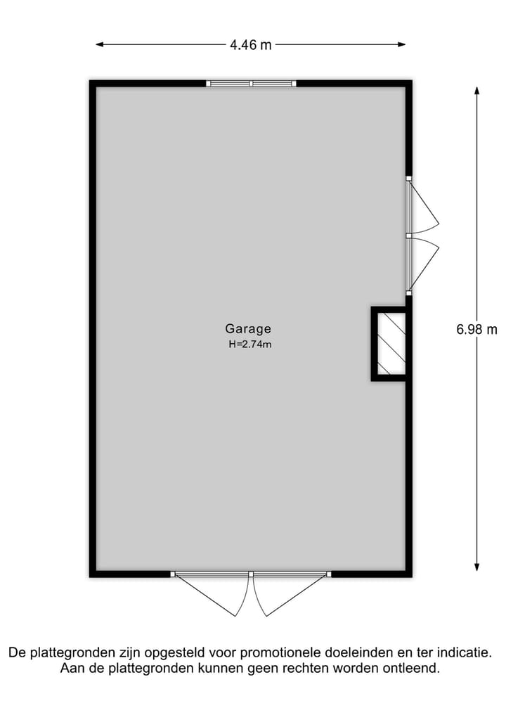 Foto 63 van Liesgrassingel 18