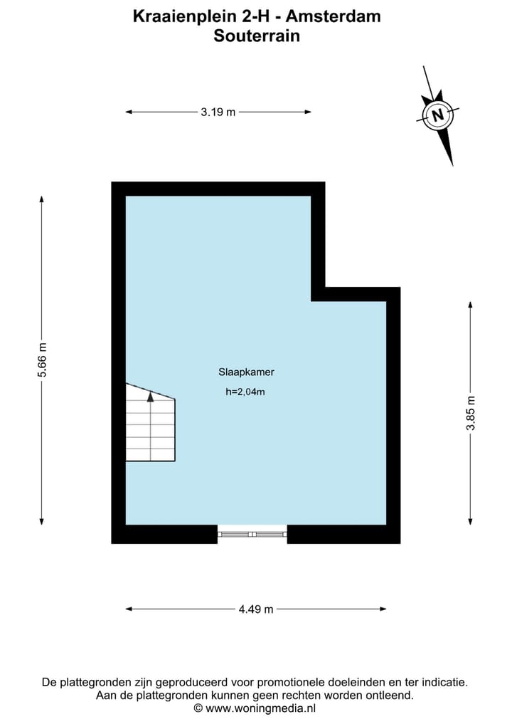 Foto 20 van Kraaienplein 2