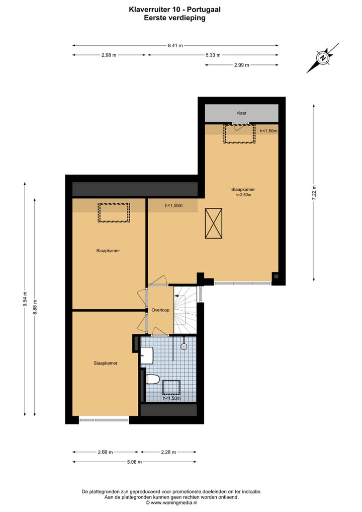 Foto 35 van Klaverruiter 10