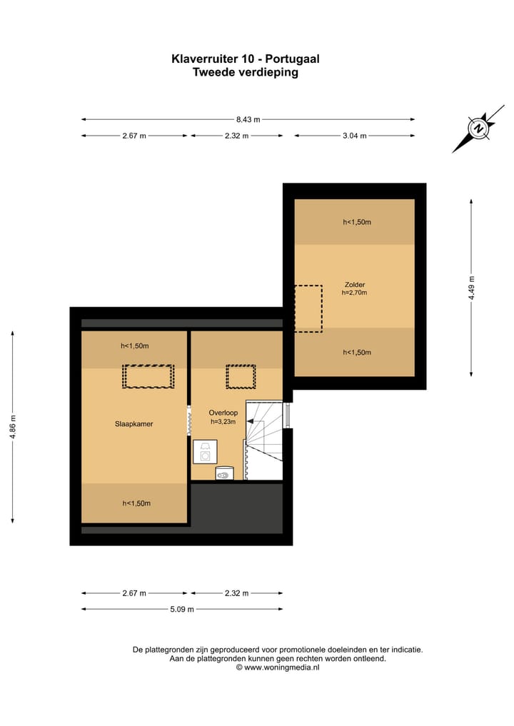 Foto 36 van Klaverruiter 10