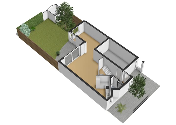 Foto 37 van Klaverruiter 10