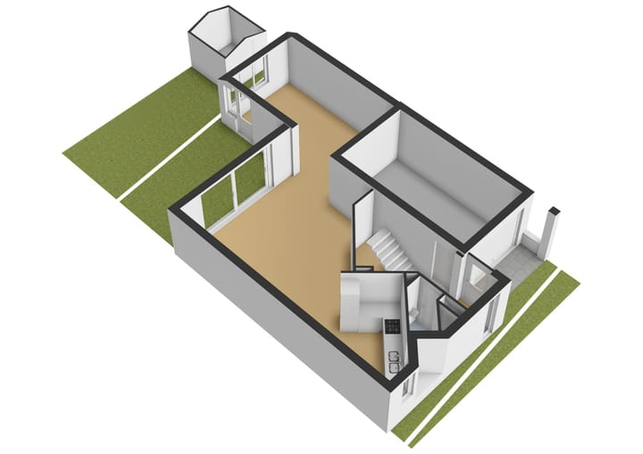 Foto 38 van Klaverruiter 10