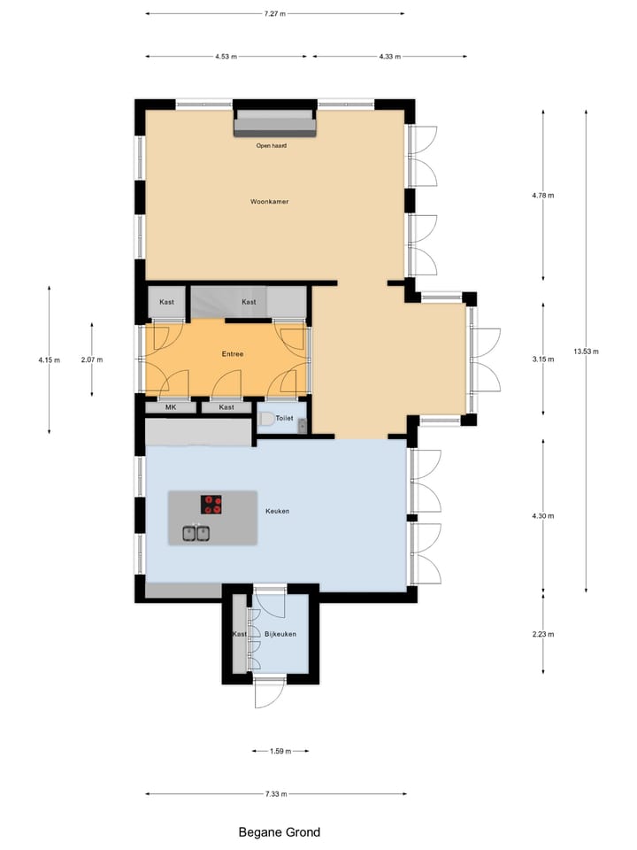 Foto 87 van Strijenpad 3