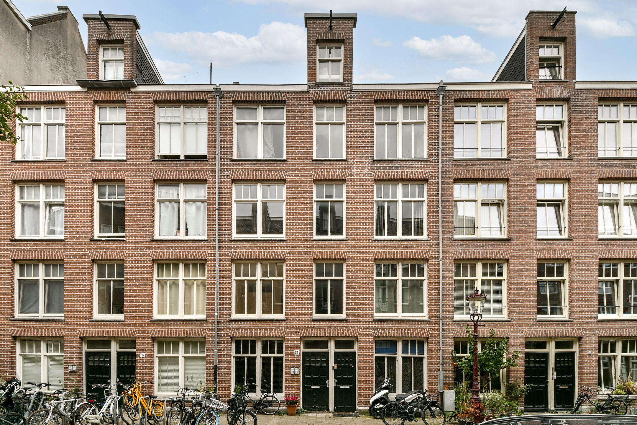 Jan Bernardusstraat 24-3R, 24, 3R, Amsterdam, 1091TT, Noord-Holland, Nederland 24 