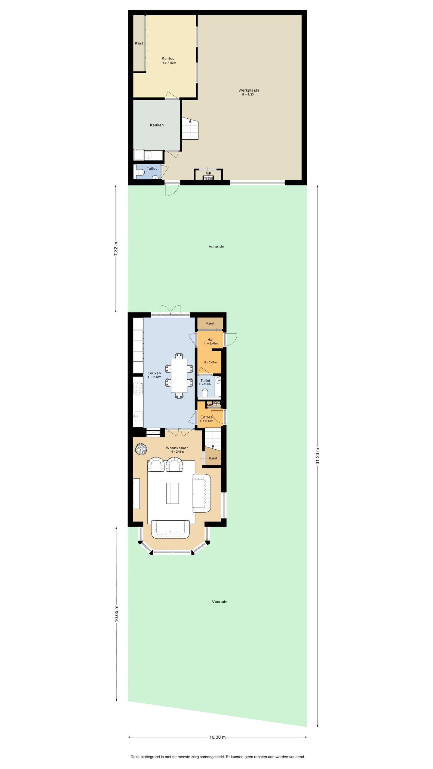 Foto 70 van Lokhorstweg 12