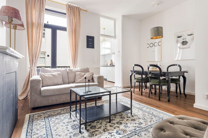 Foto 2 van Eerste Nassaustraat 17-2