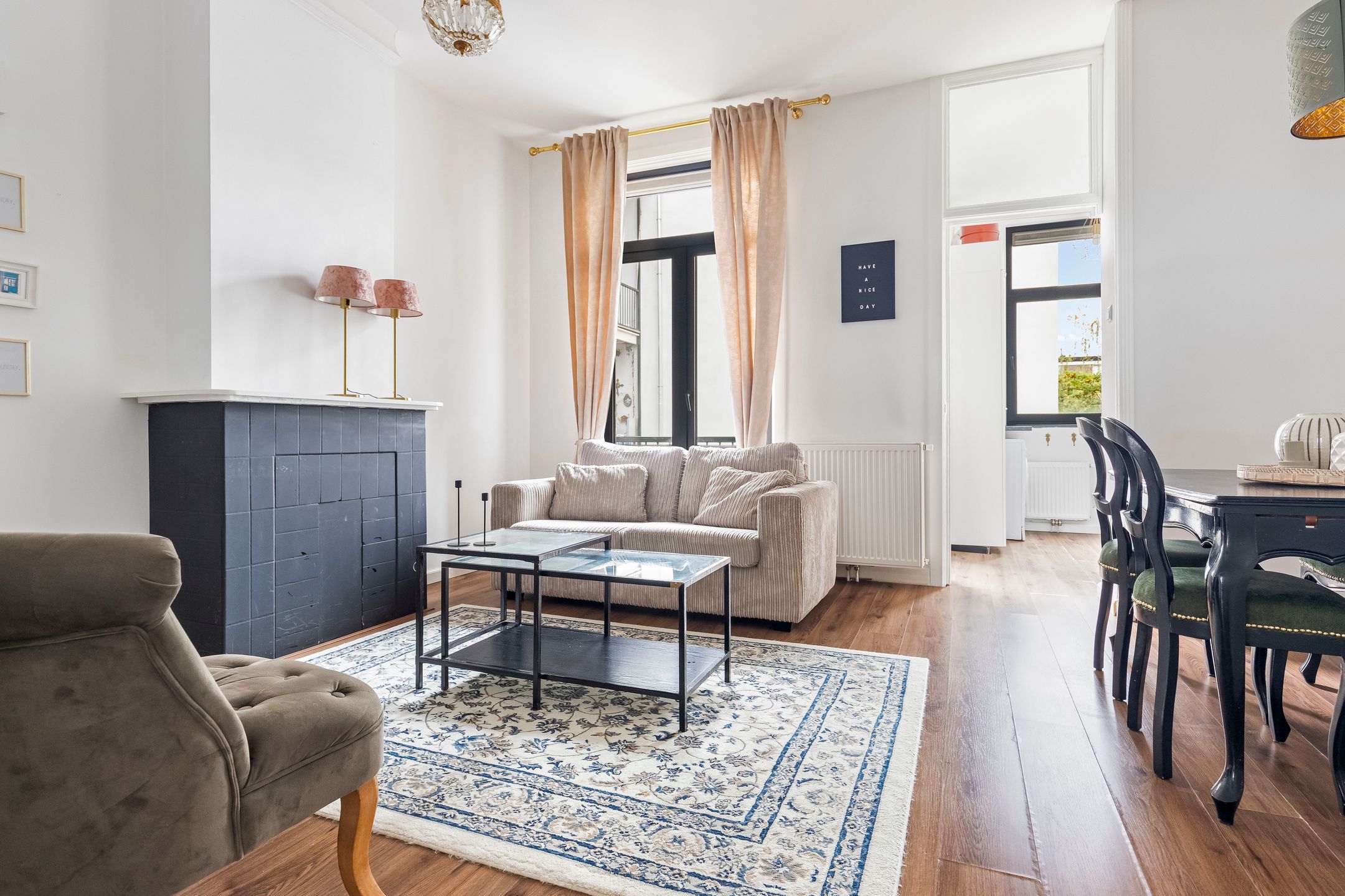 Foto 3 van Eerste Nassaustraat 17-2