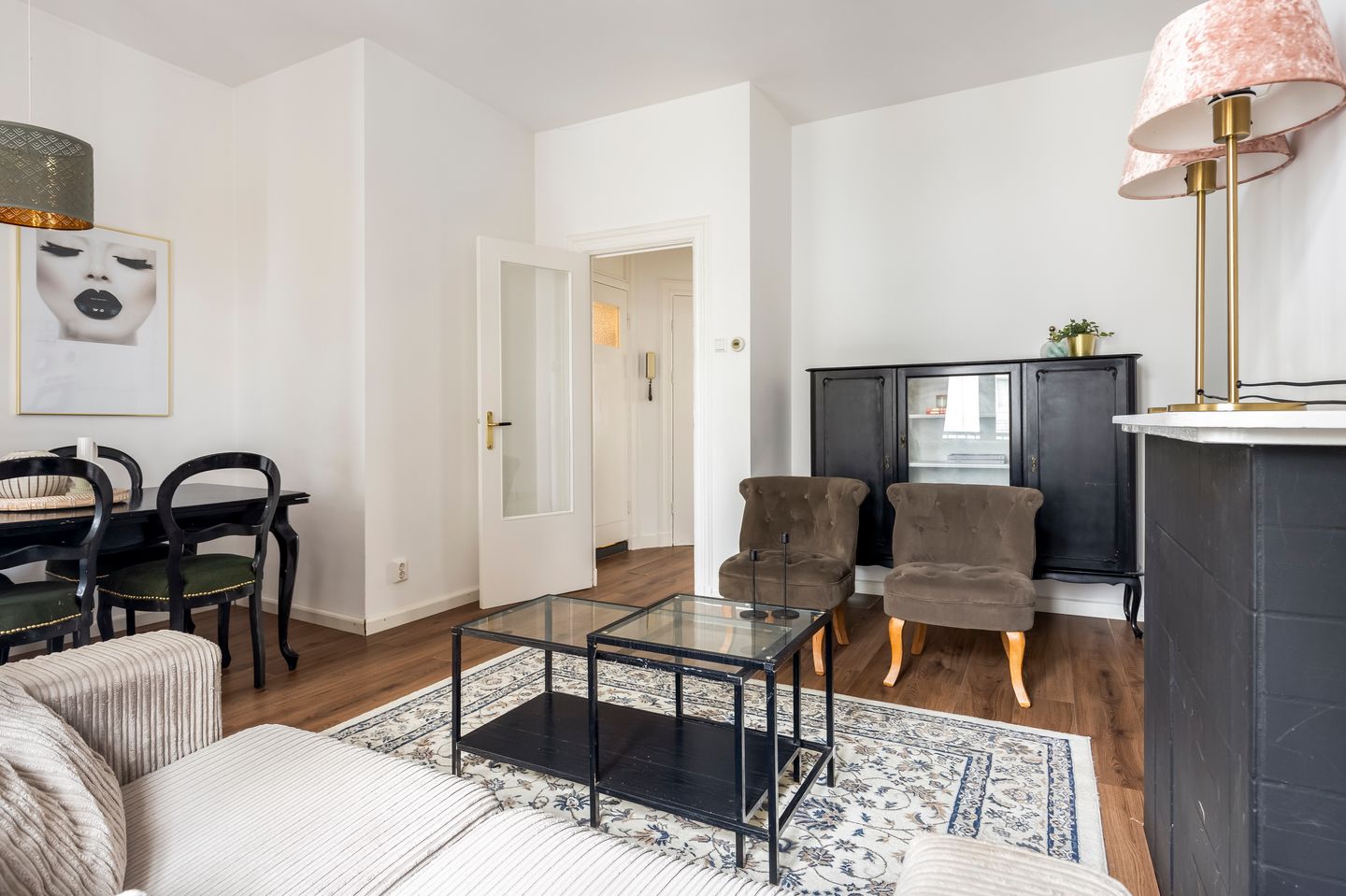 Foto 4 van Eerste Nassaustraat 17-2