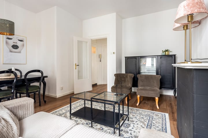 Foto 4 van Eerste Nassaustraat 17-2