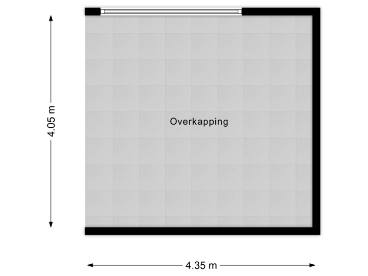 Overkapping