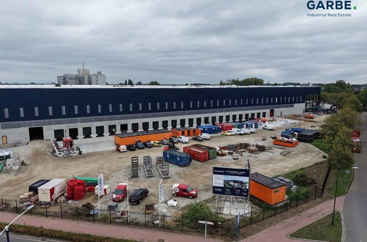 Huygensweg 10, Veghel